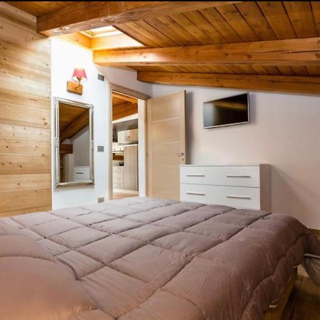 Sottosopra Alps Apartments & Rooms Charvensod Luaran gambar