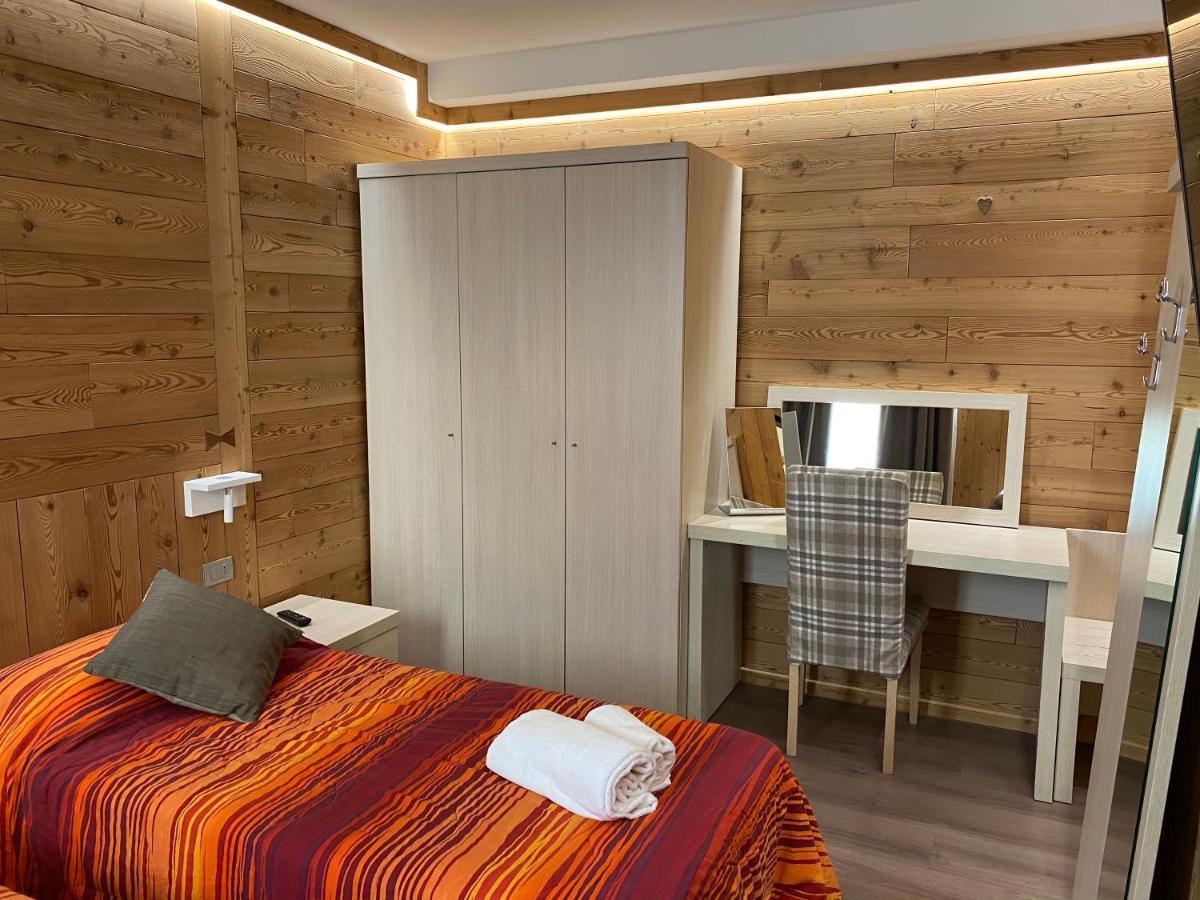 Sottosopra Alps Apartments & Rooms Charvensod Luaran gambar