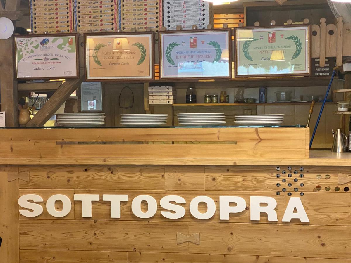 Sottosopra Alps Apartments & Rooms Charvensod Luaran gambar