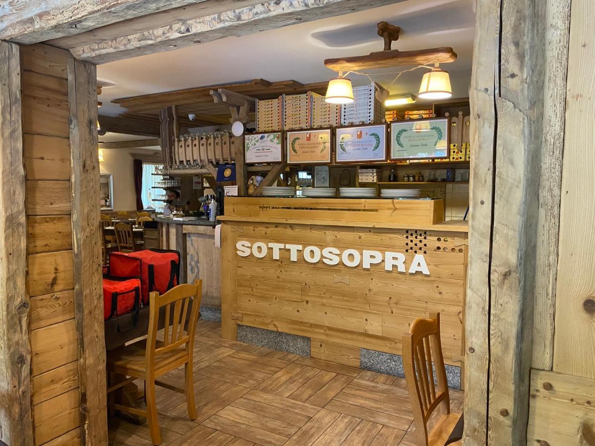 Sottosopra Alps Apartments & Rooms Charvensod Luaran gambar
