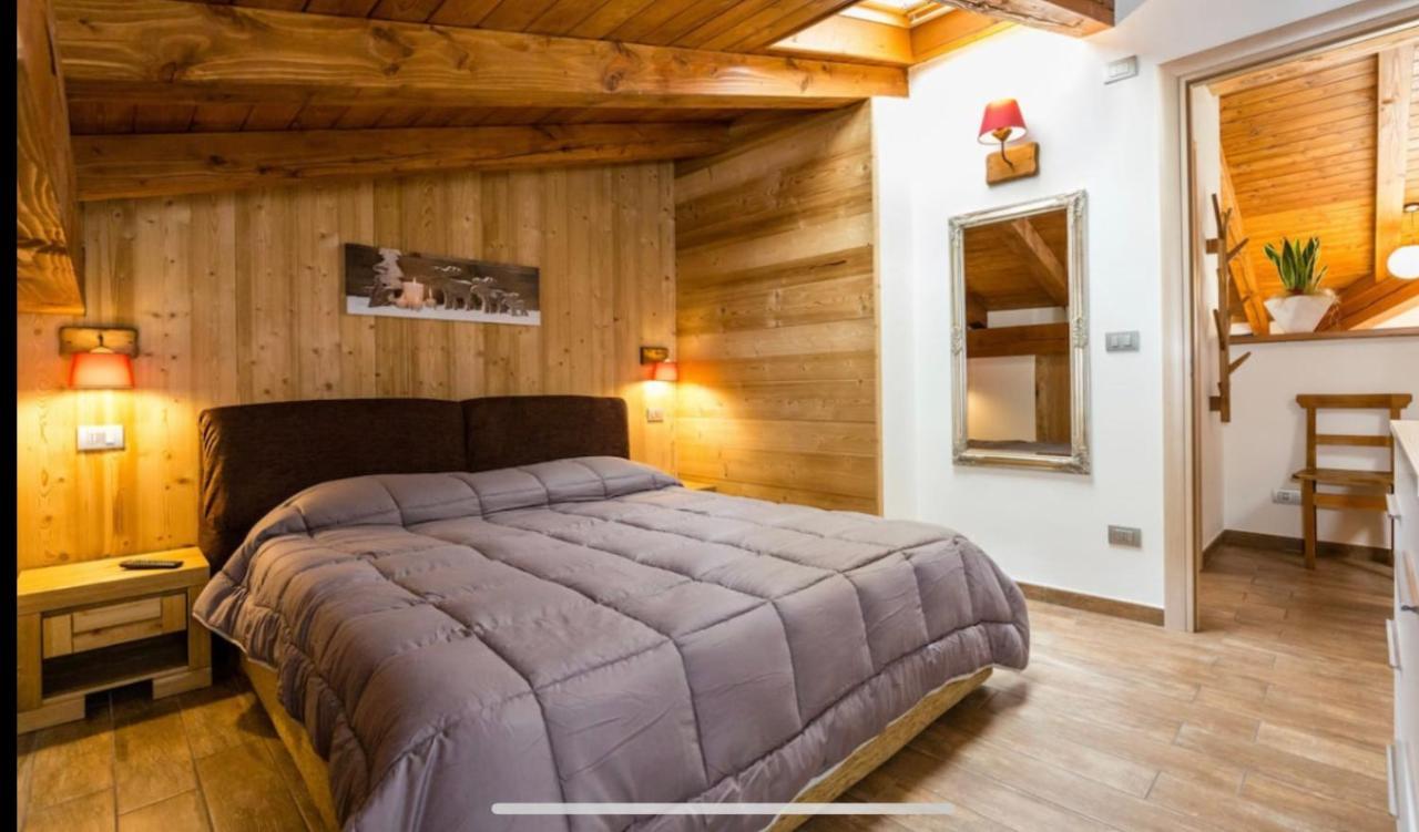 Sottosopra Alps Apartments & Rooms Charvensod Luaran gambar