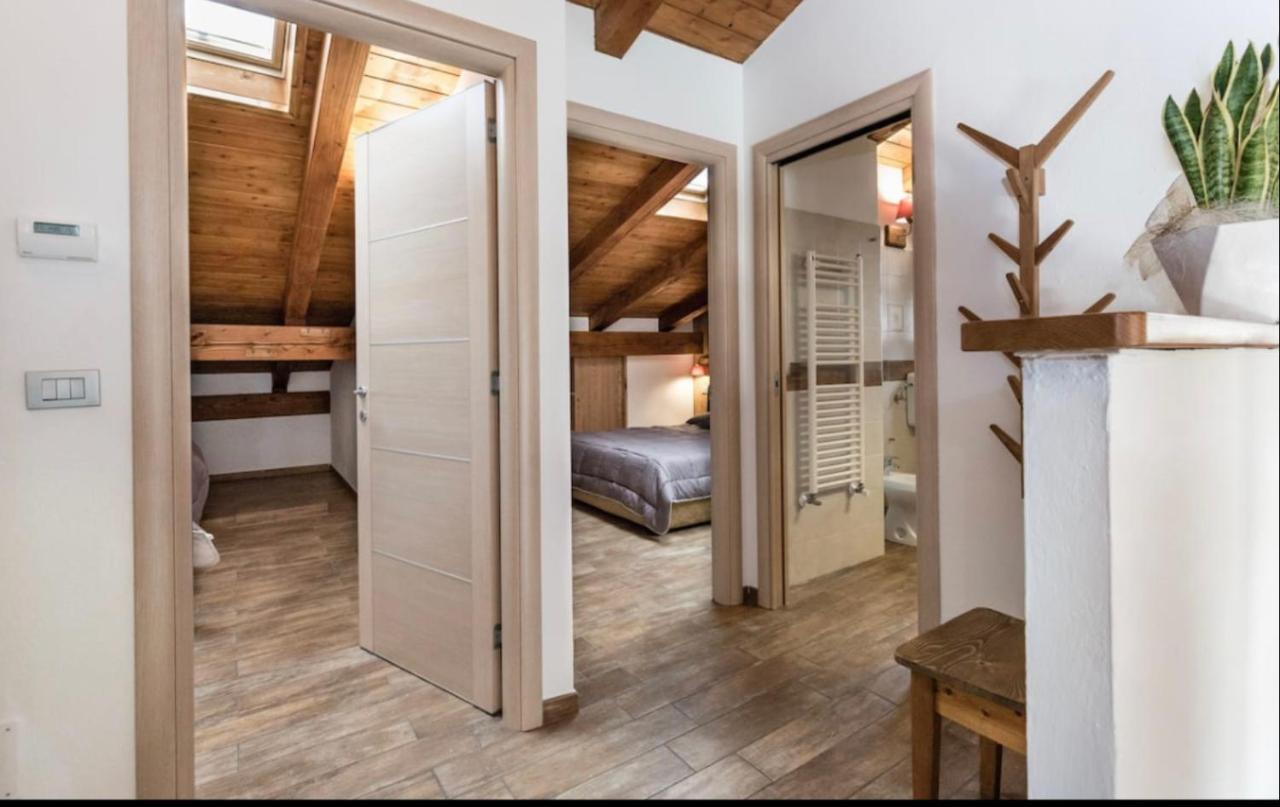 Sottosopra Alps Apartments & Rooms Charvensod Luaran gambar