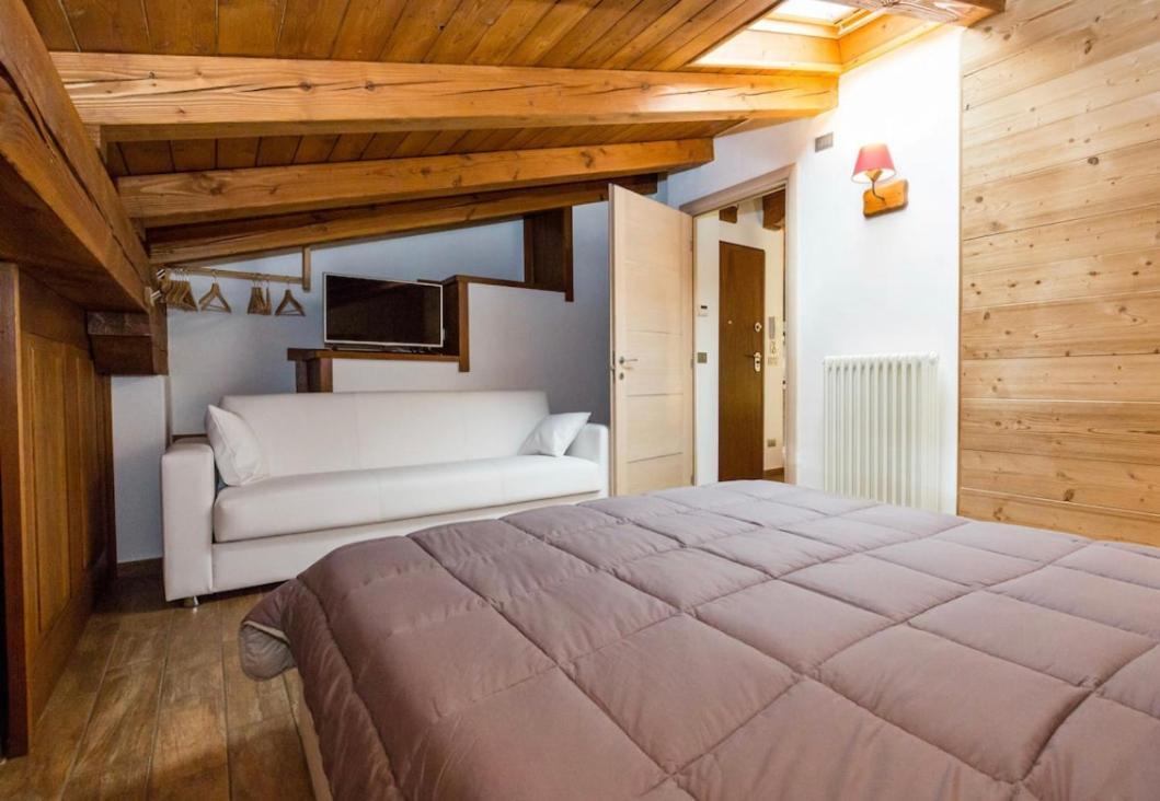 Sottosopra Alps Apartments & Rooms Charvensod Luaran gambar