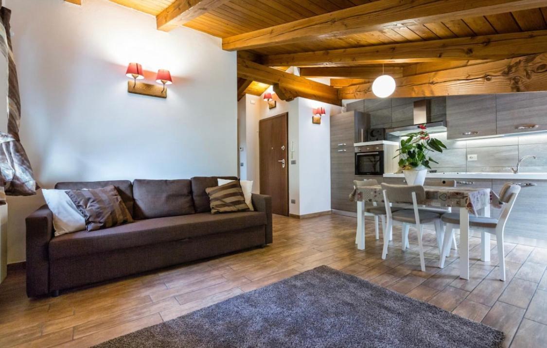 Sottosopra Alps Apartments & Rooms Charvensod Luaran gambar