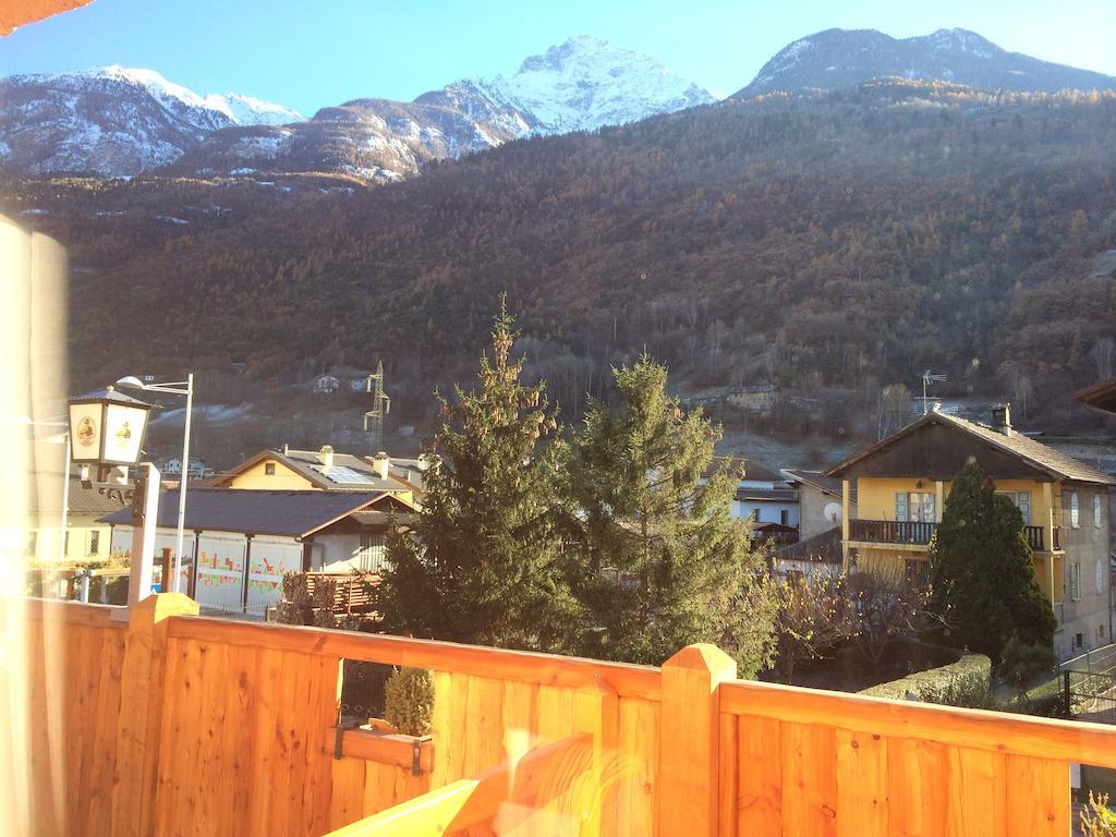 Sottosopra Alps Apartments & Rooms Charvensod Luaran gambar