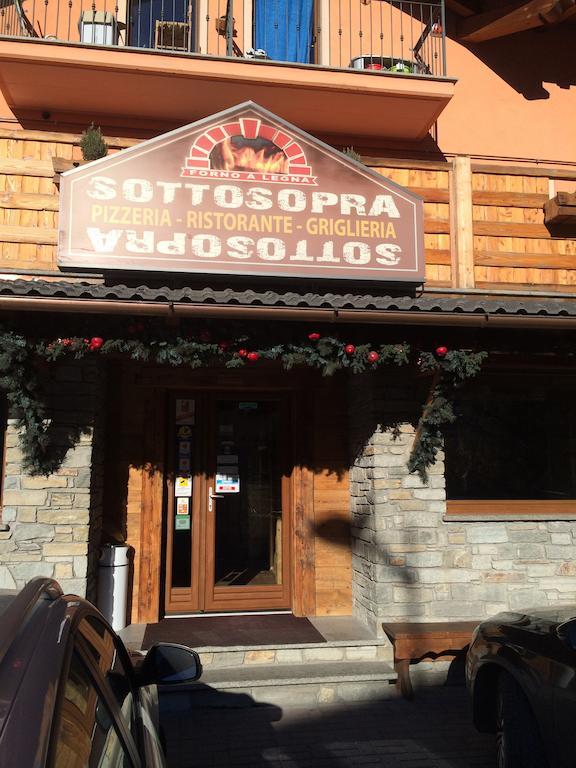 Sottosopra Alps Apartments & Rooms Charvensod Luaran gambar