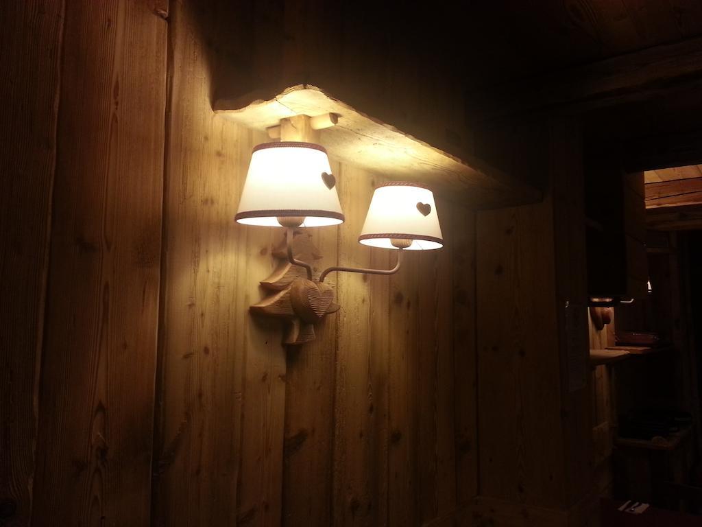 Sottosopra Alps Apartments & Rooms Charvensod Luaran gambar
