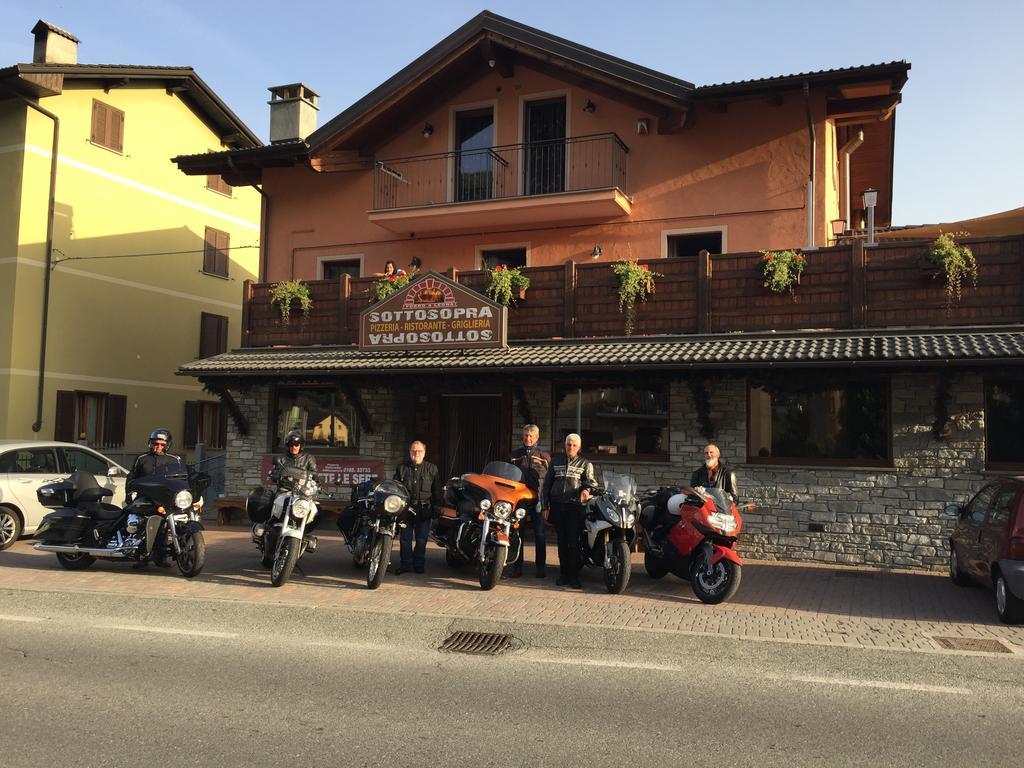 Sottosopra Alps Apartments & Rooms Charvensod Luaran gambar